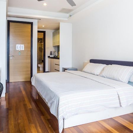 Yelloduck Rooms & Apartment @ Casa Residency Κουάλα Λουμπούρ Εξωτερικό φωτογραφία