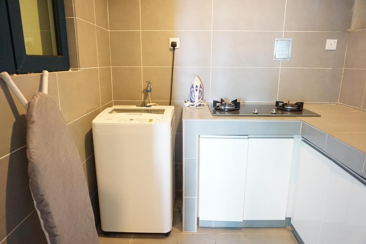 Yelloduck Rooms & Apartment @ Casa Residency Κουάλα Λουμπούρ Εξωτερικό φωτογραφία