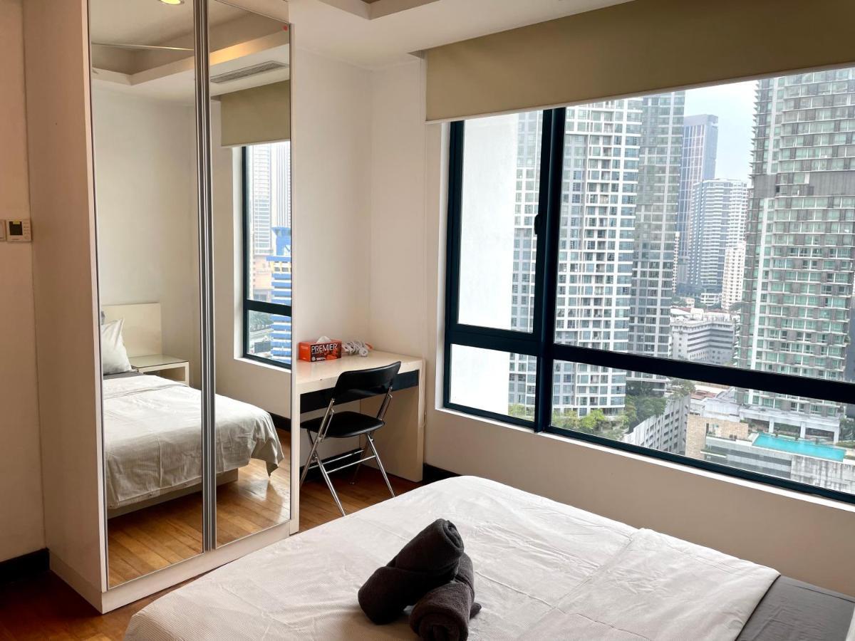 Yelloduck Rooms & Apartment @ Casa Residency Κουάλα Λουμπούρ Εξωτερικό φωτογραφία