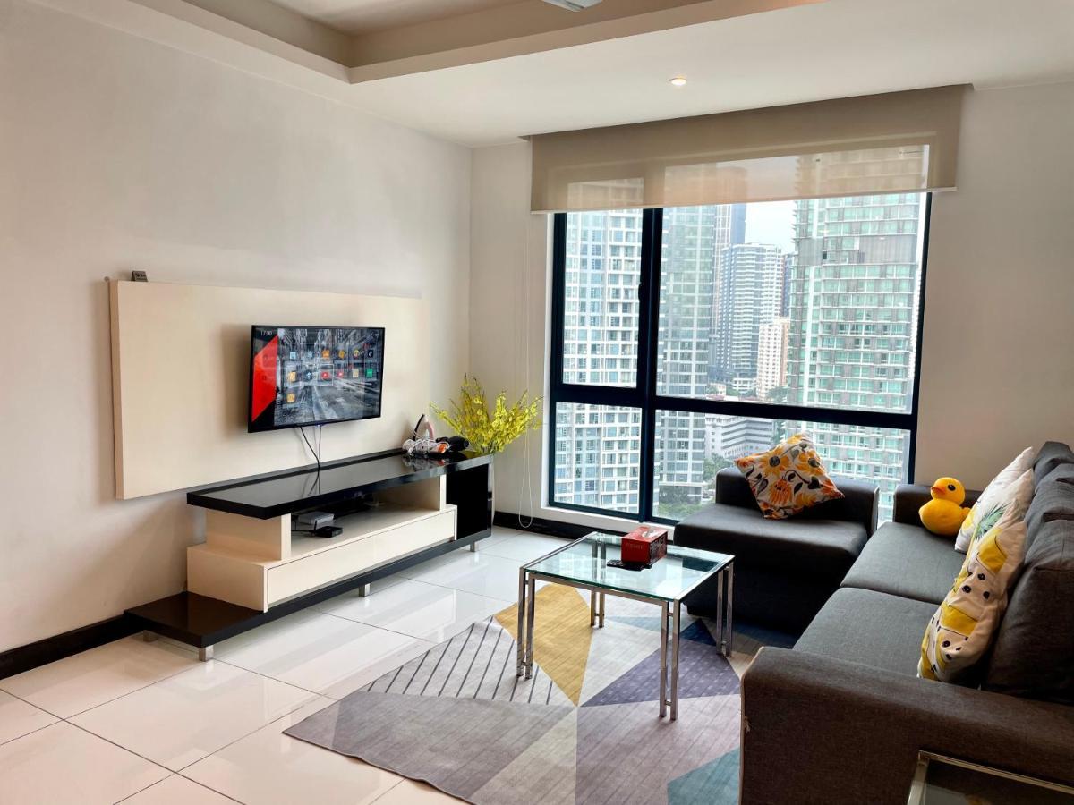 Yelloduck Rooms & Apartment @ Casa Residency Κουάλα Λουμπούρ Εξωτερικό φωτογραφία