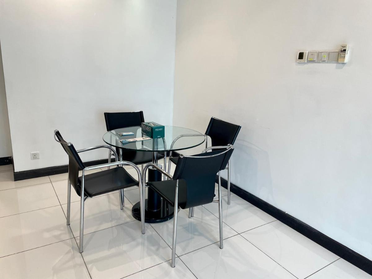 Yelloduck Rooms & Apartment @ Casa Residency Κουάλα Λουμπούρ Εξωτερικό φωτογραφία