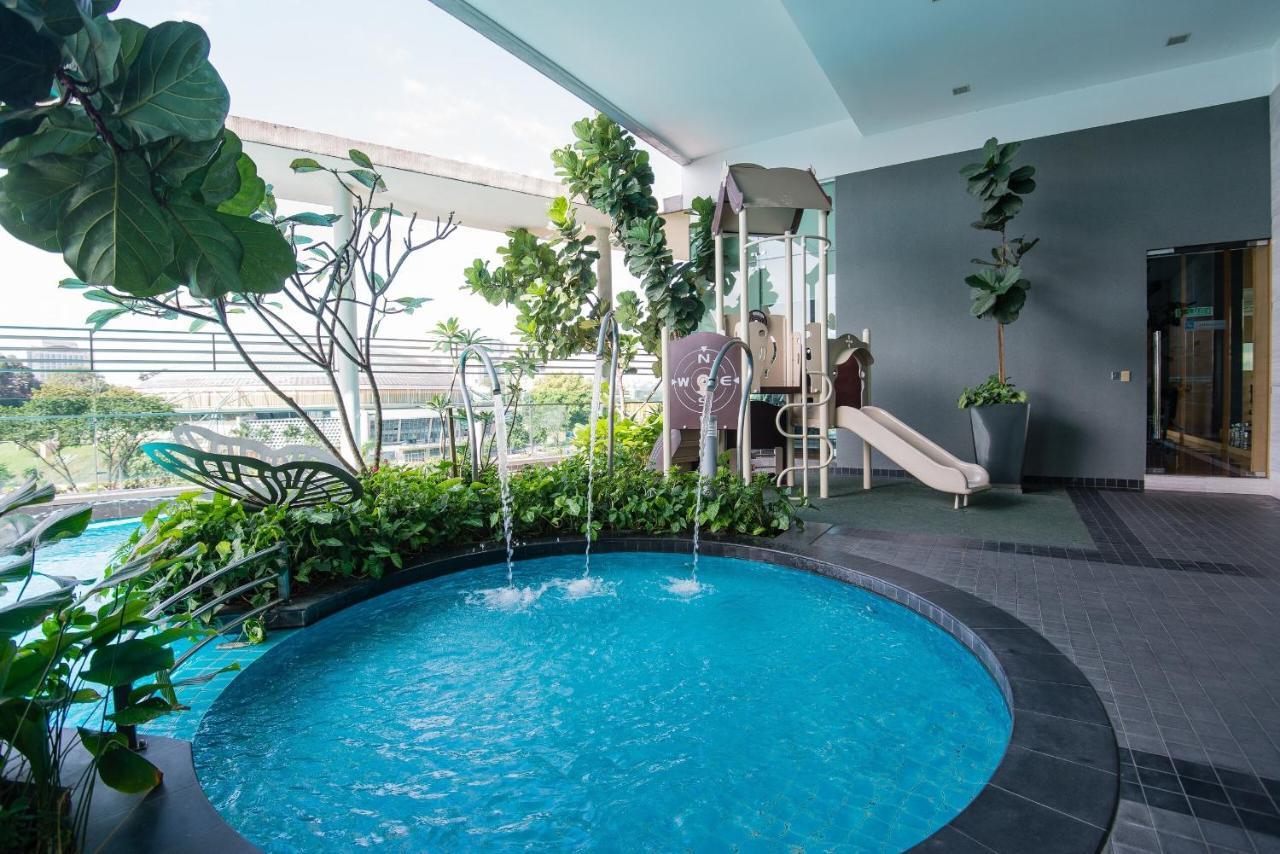 Yelloduck Rooms & Apartment @ Casa Residency Κουάλα Λουμπούρ Εξωτερικό φωτογραφία