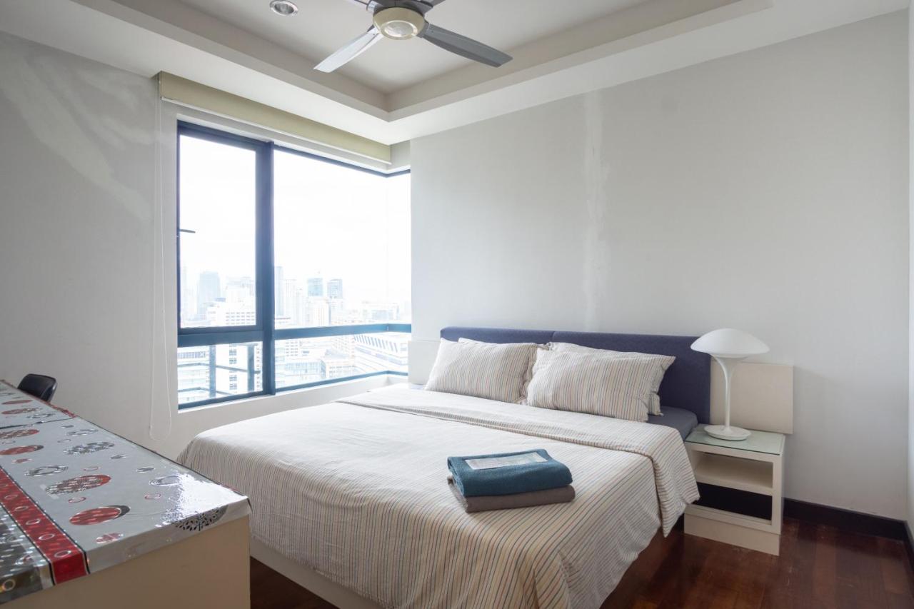 Yelloduck Rooms & Apartment @ Casa Residency Κουάλα Λουμπούρ Εξωτερικό φωτογραφία