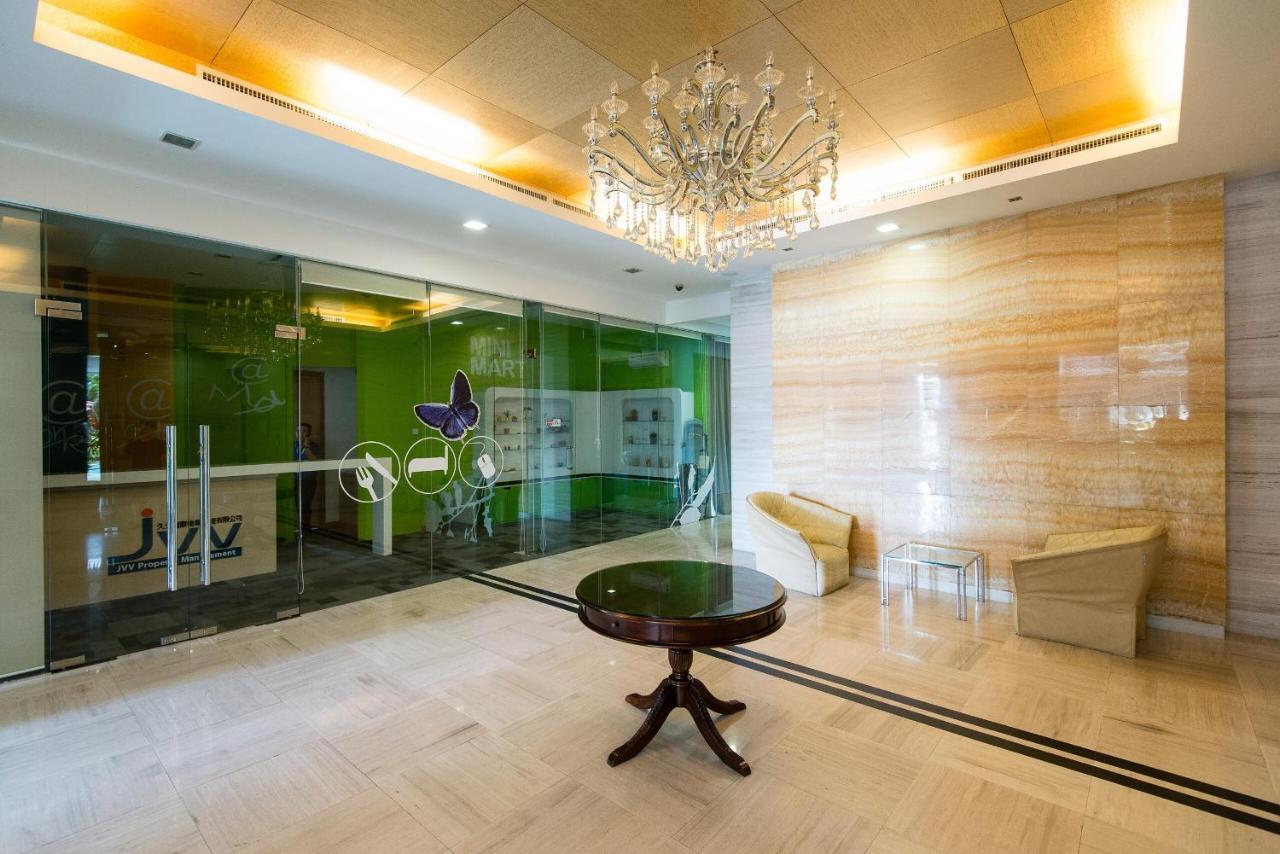 Yelloduck Rooms & Apartment @ Casa Residency Κουάλα Λουμπούρ Εξωτερικό φωτογραφία