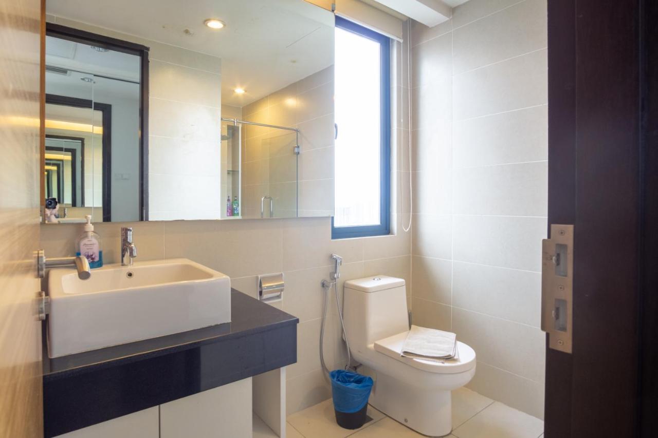Yelloduck Rooms & Apartment @ Casa Residency Κουάλα Λουμπούρ Εξωτερικό φωτογραφία