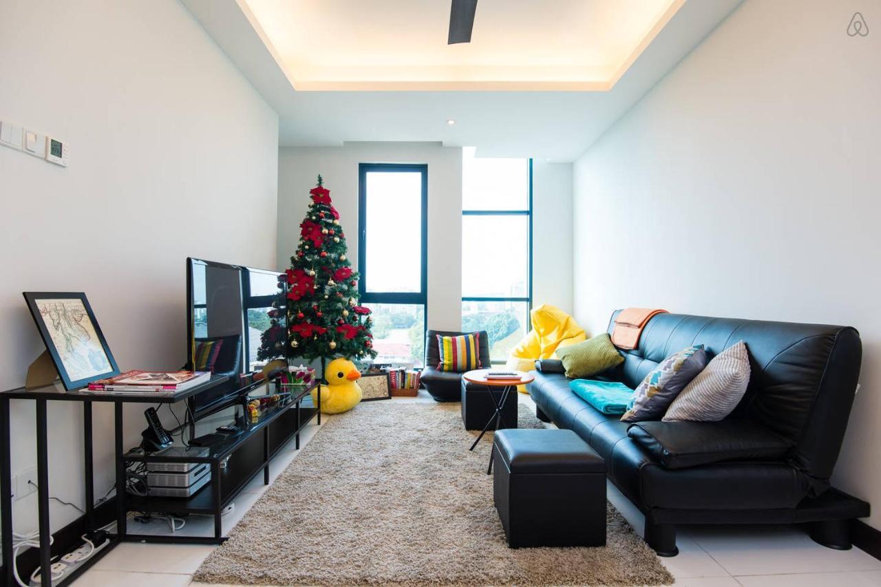 Yelloduck Rooms & Apartment @ Casa Residency Κουάλα Λουμπούρ Εξωτερικό φωτογραφία