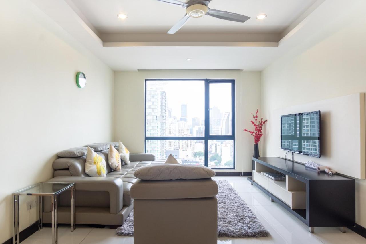Yelloduck Rooms & Apartment @ Casa Residency Κουάλα Λουμπούρ Εξωτερικό φωτογραφία