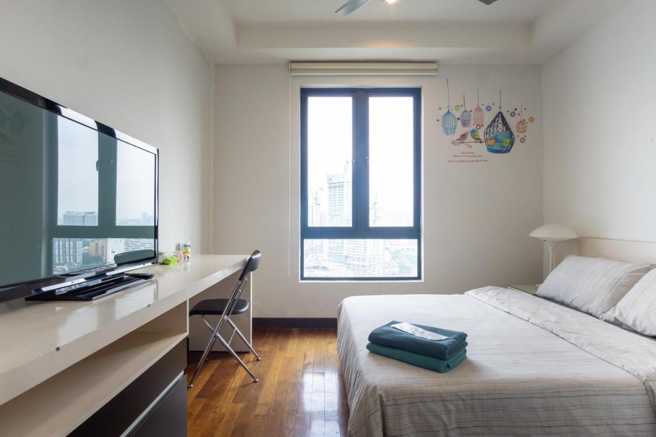 Yelloduck Rooms & Apartment @ Casa Residency Κουάλα Λουμπούρ Εξωτερικό φωτογραφία