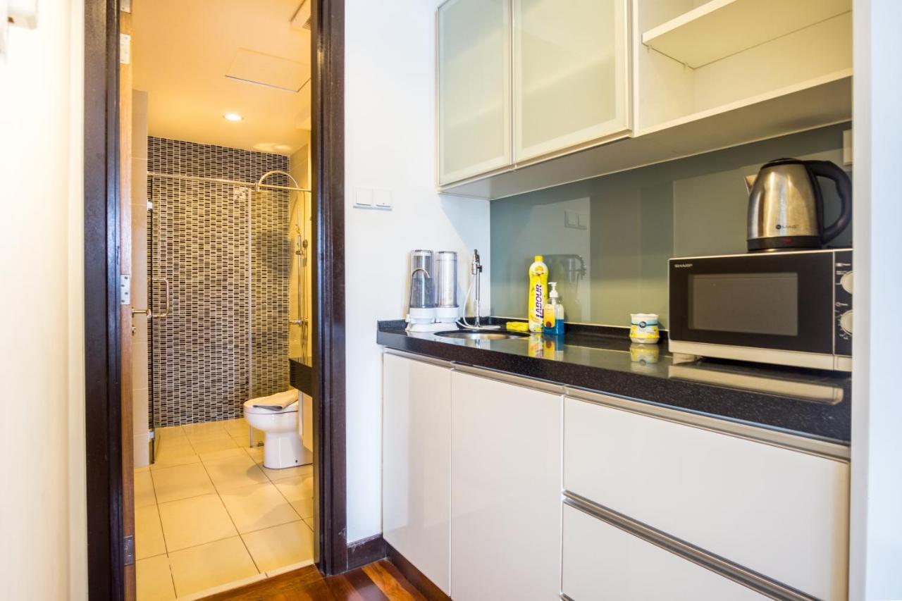 Yelloduck Rooms & Apartment @ Casa Residency Κουάλα Λουμπούρ Εξωτερικό φωτογραφία
