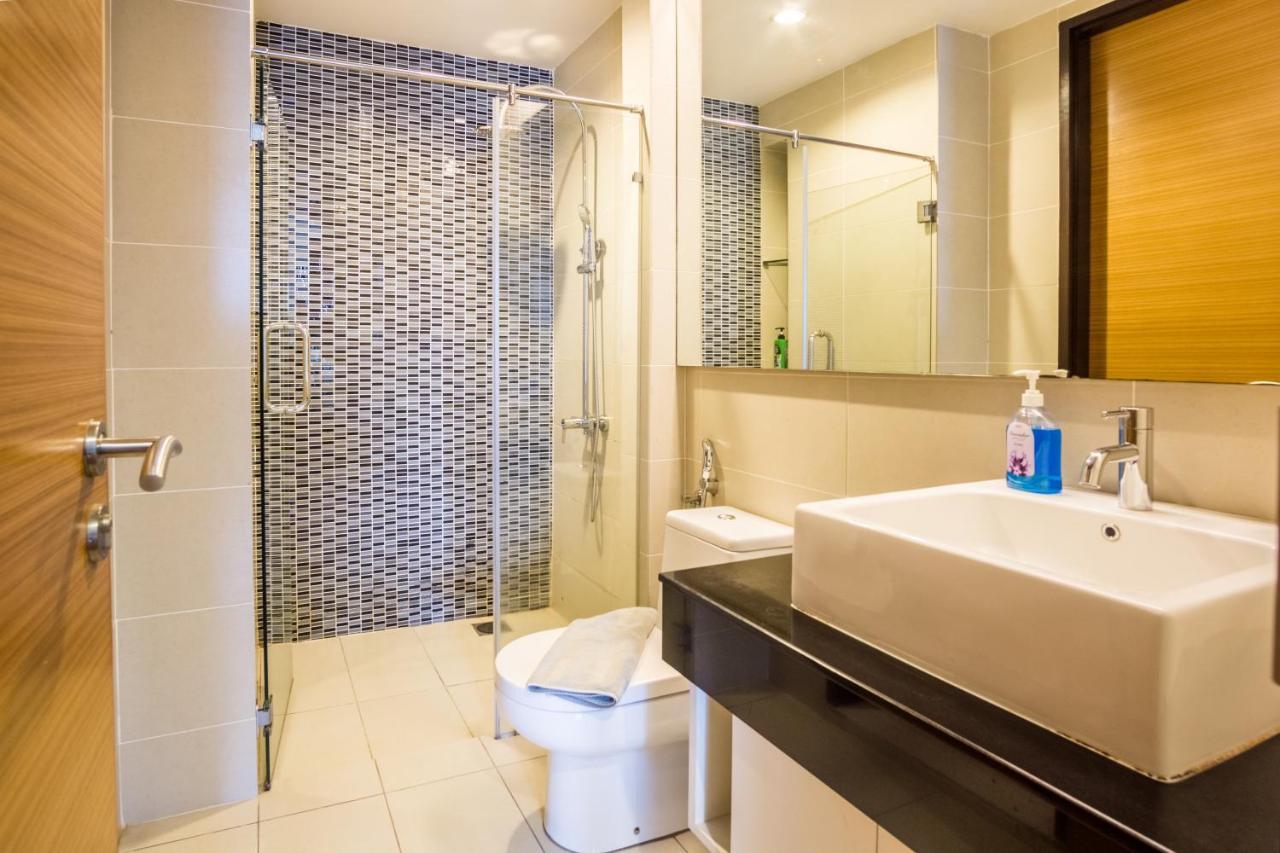 Yelloduck Rooms & Apartment @ Casa Residency Κουάλα Λουμπούρ Εξωτερικό φωτογραφία