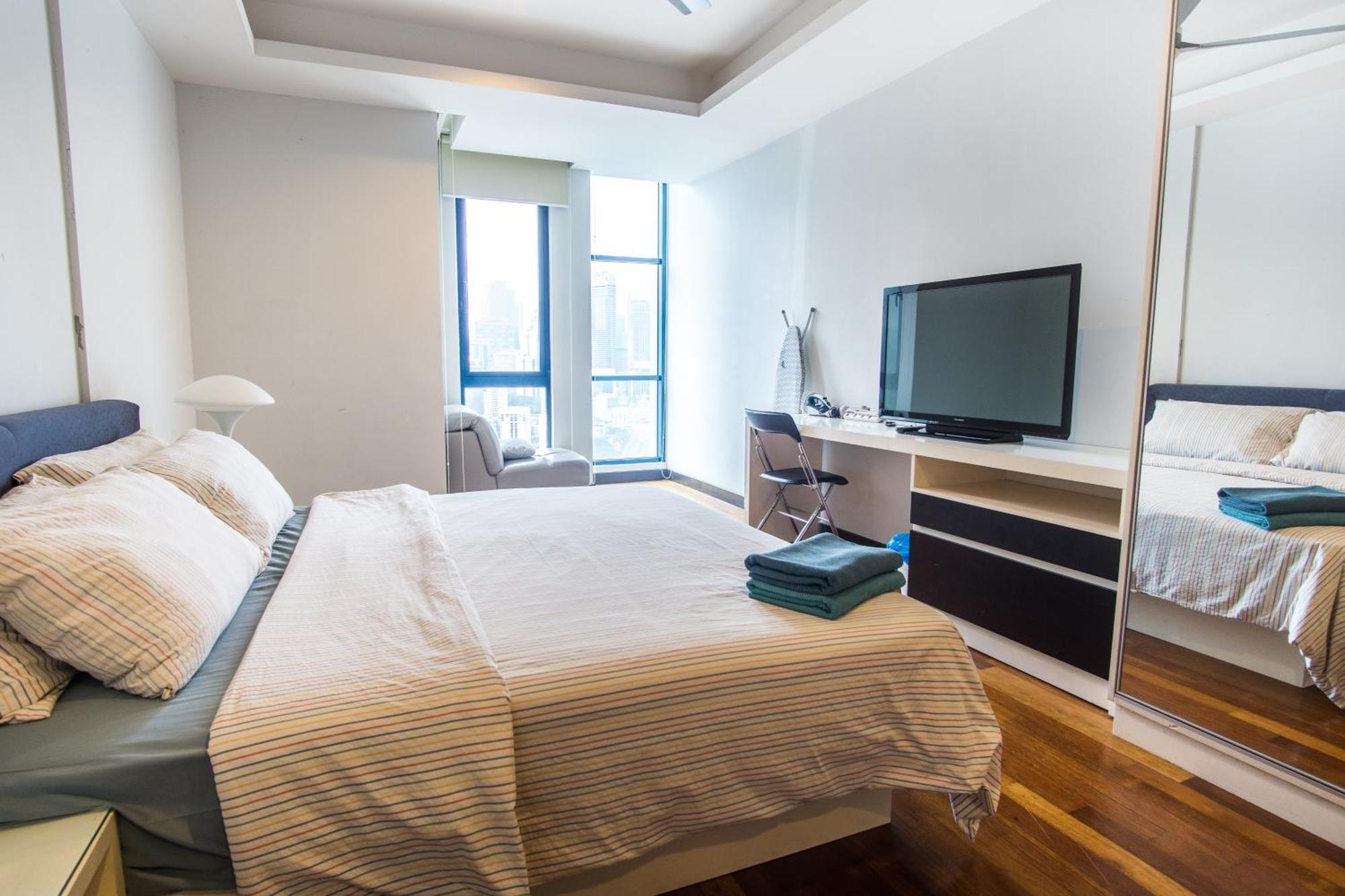 Yelloduck Rooms & Apartment @ Casa Residency Κουάλα Λουμπούρ Εξωτερικό φωτογραφία